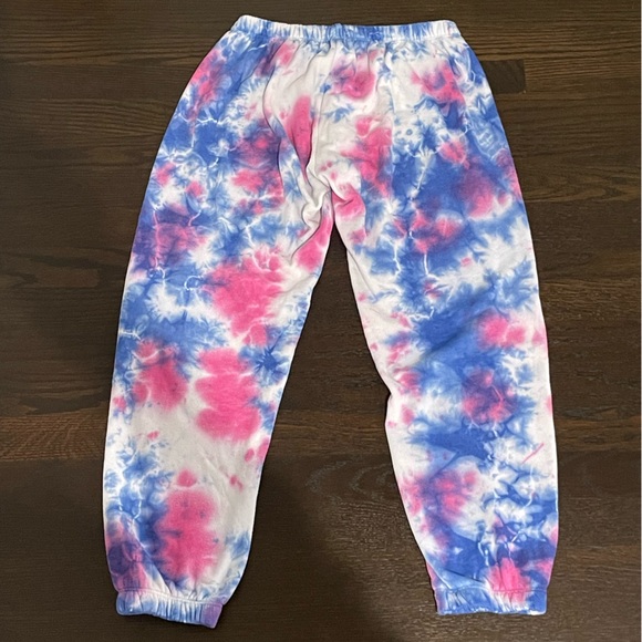Spiritual Gangster Tie Dye Perfect Sweatpants - Picture 9 of 13